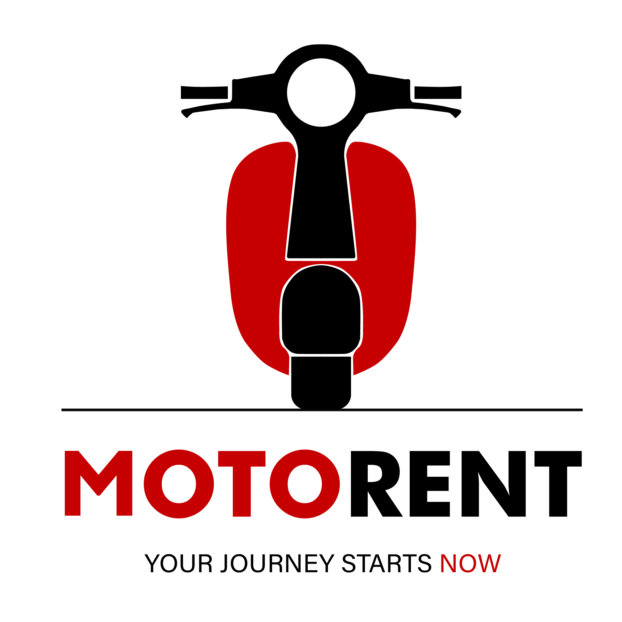 MotoRent Logo