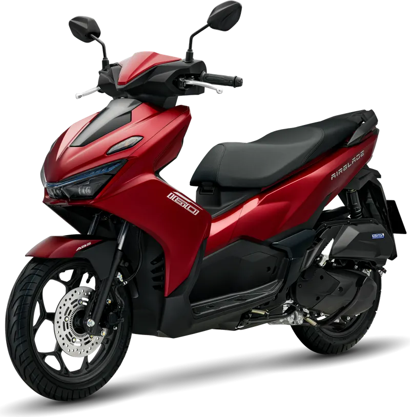 Honda Airblade, Red