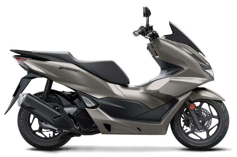 Honda PCX 160, Grey