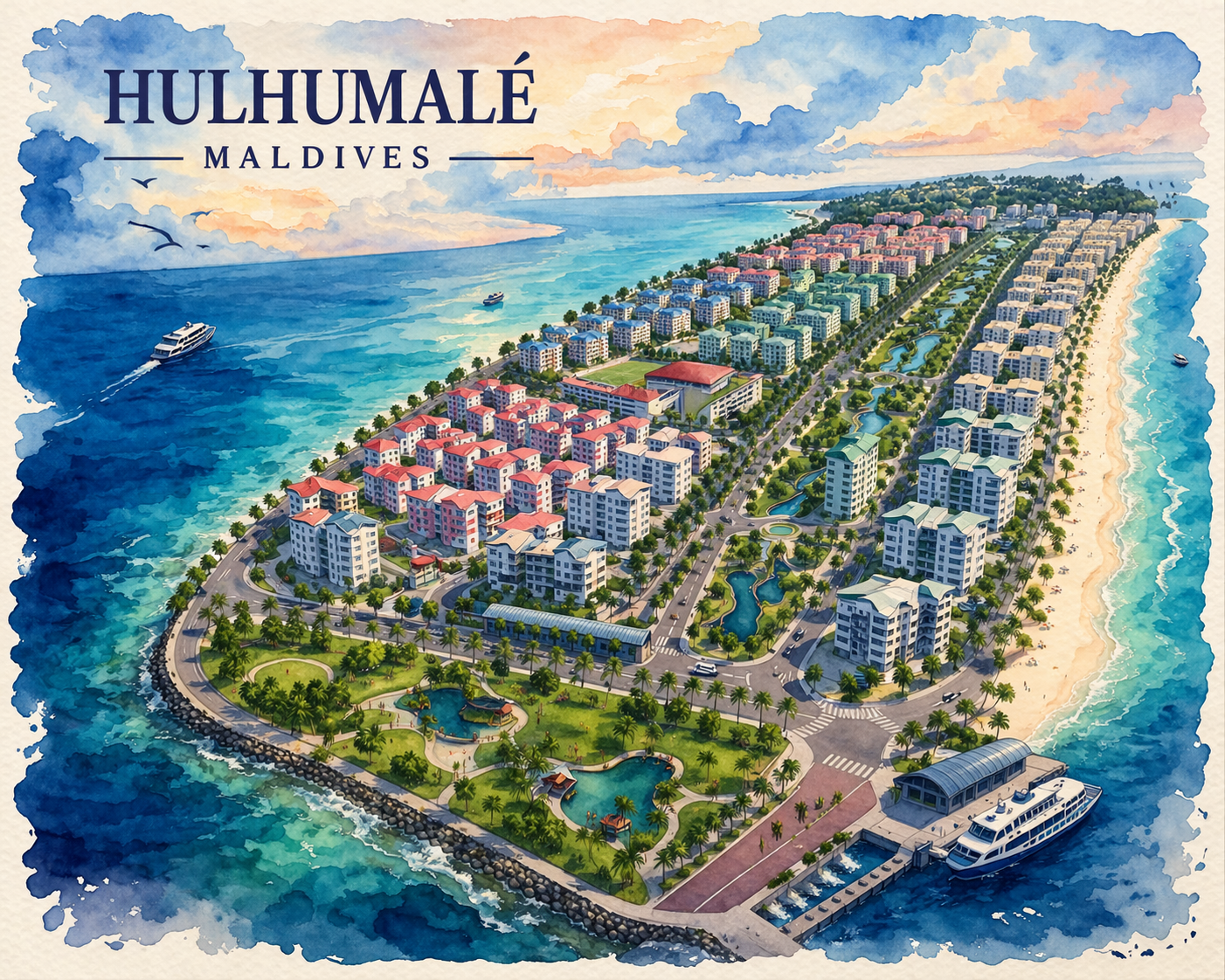 Hulhumalé