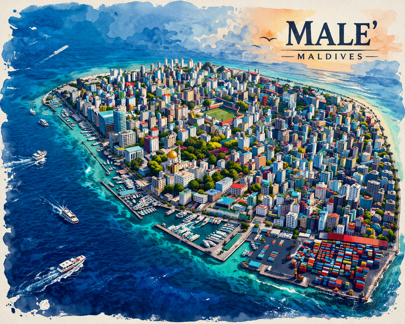 Malé